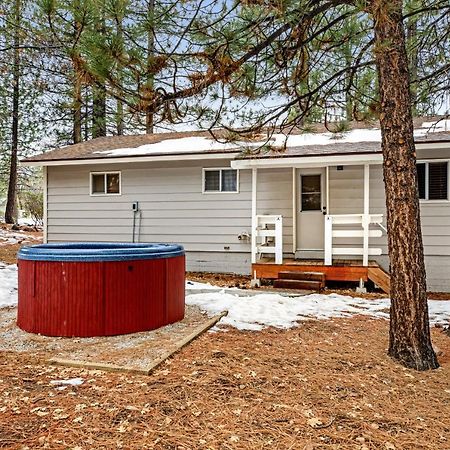 Bearfoot Summit Haus Βίλα Big Bear Lake Εξωτερικό φωτογραφία