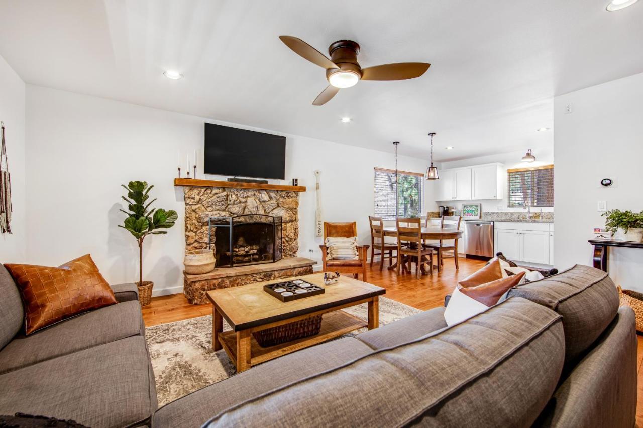 Bearfoot Summit Haus Βίλα Big Bear Lake Εξωτερικό φωτογραφία