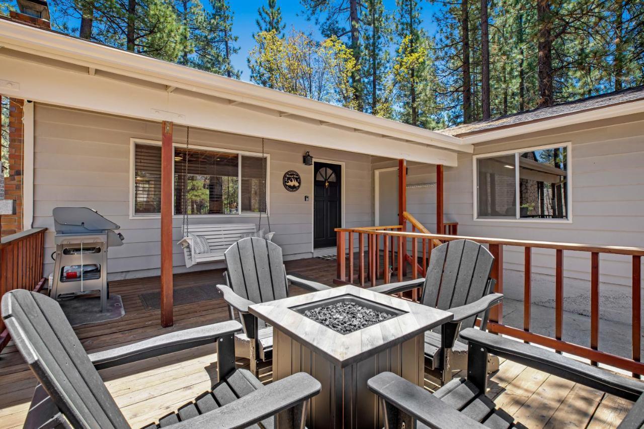 Bearfoot Summit Haus Βίλα Big Bear Lake Εξωτερικό φωτογραφία