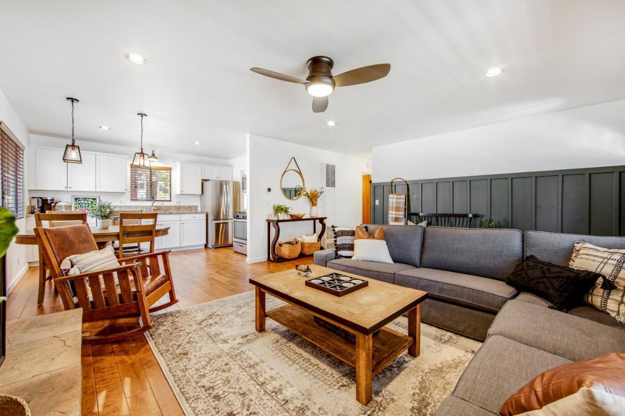 Bearfoot Summit Haus Βίλα Big Bear Lake Εξωτερικό φωτογραφία