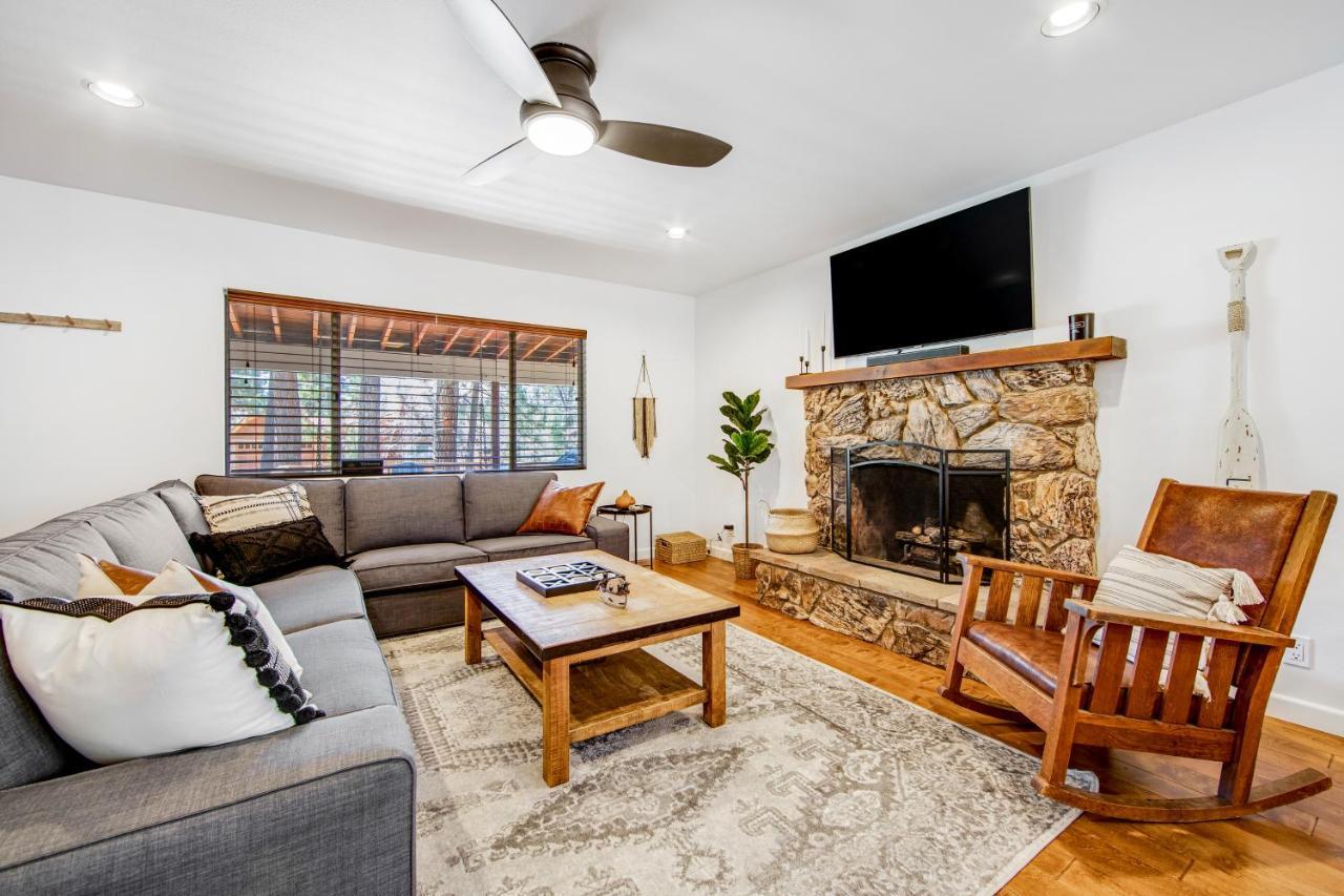 Bearfoot Summit Haus Βίλα Big Bear Lake Εξωτερικό φωτογραφία