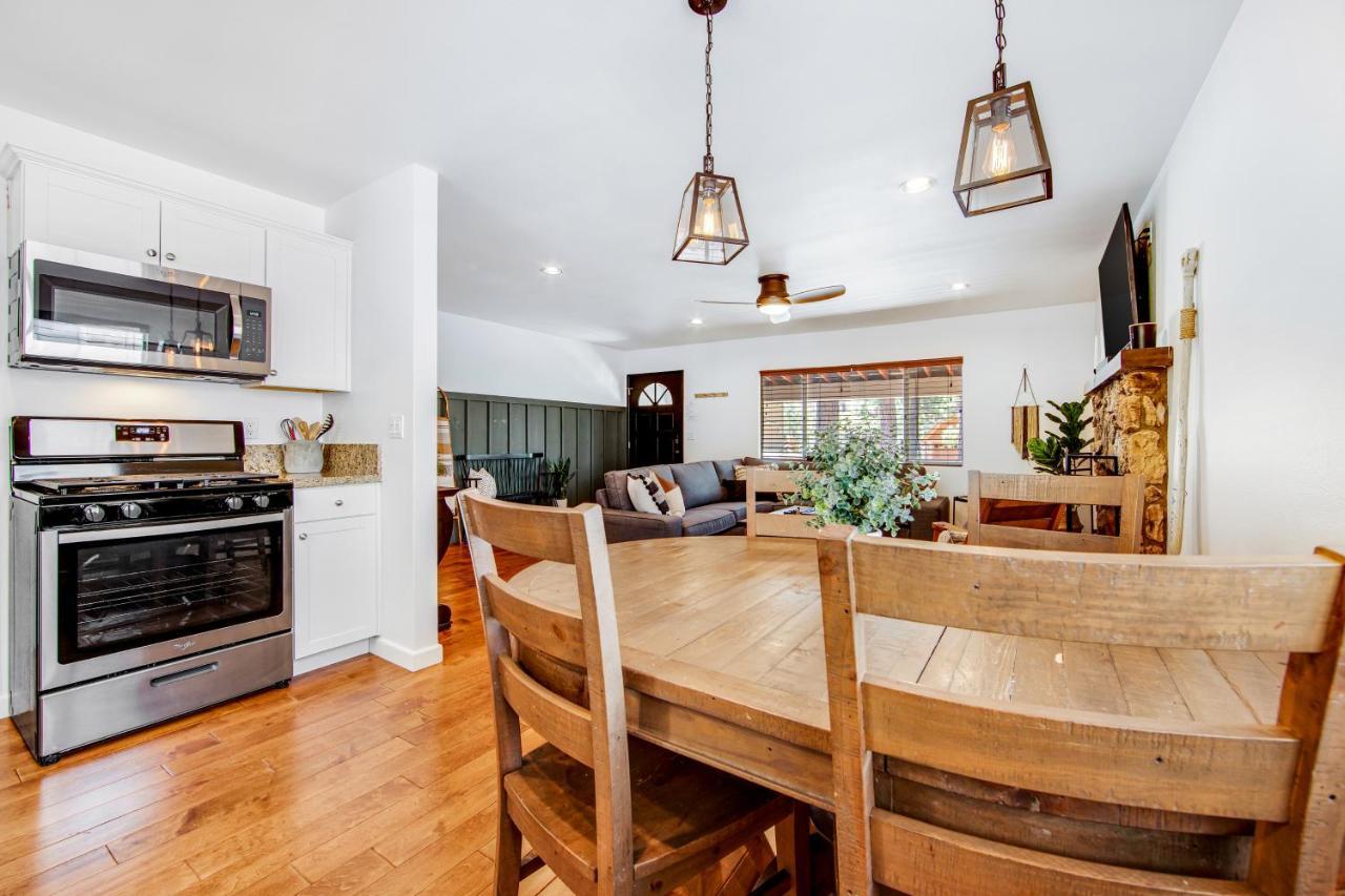 Bearfoot Summit Haus Βίλα Big Bear Lake Εξωτερικό φωτογραφία