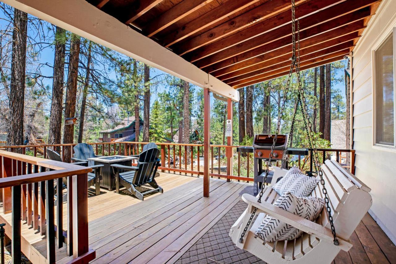 Bearfoot Summit Haus Βίλα Big Bear Lake Εξωτερικό φωτογραφία