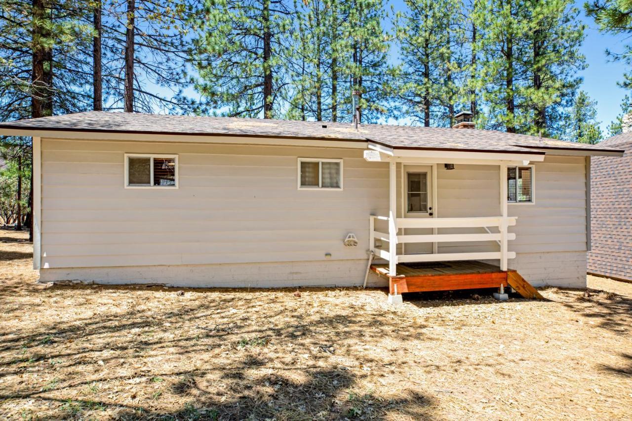 Bearfoot Summit Haus Βίλα Big Bear Lake Εξωτερικό φωτογραφία