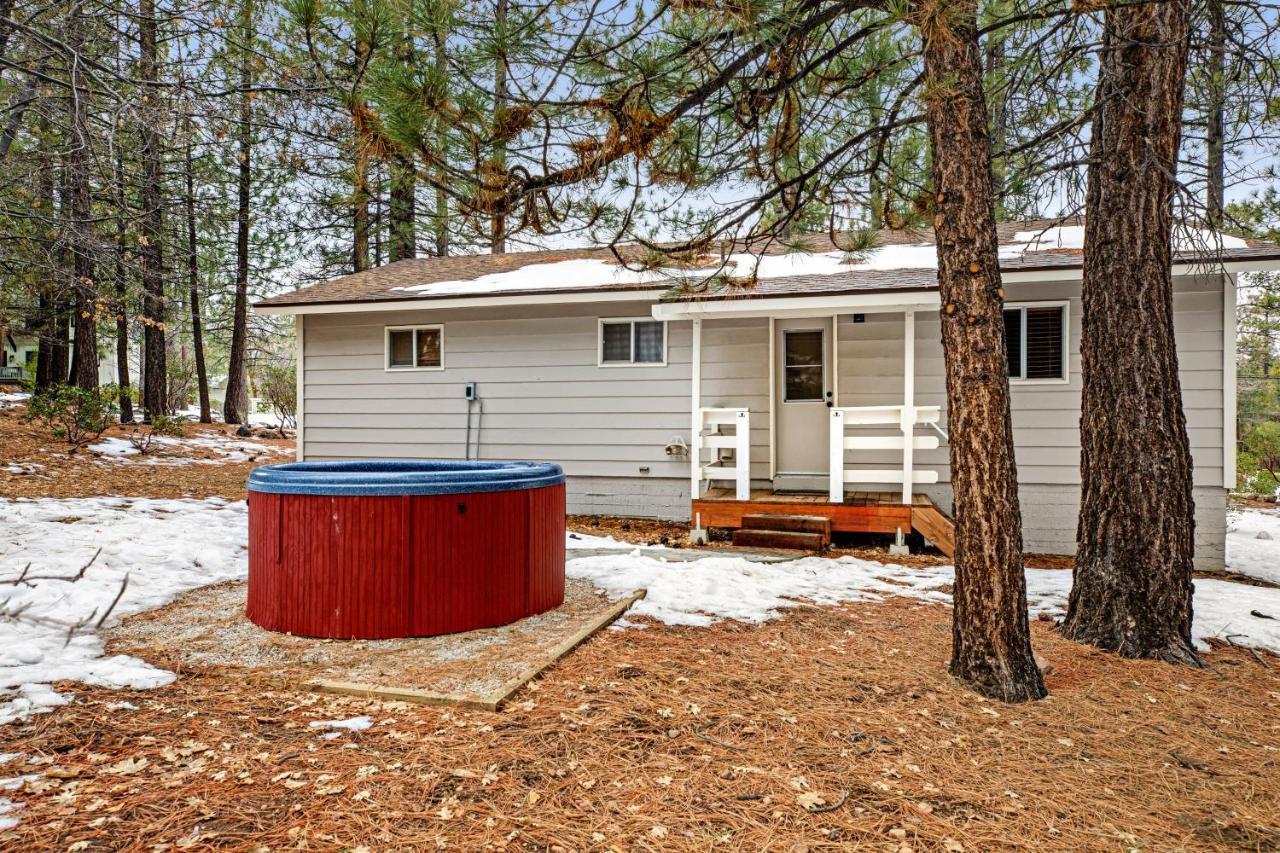 Bearfoot Summit Haus Βίλα Big Bear Lake Εξωτερικό φωτογραφία