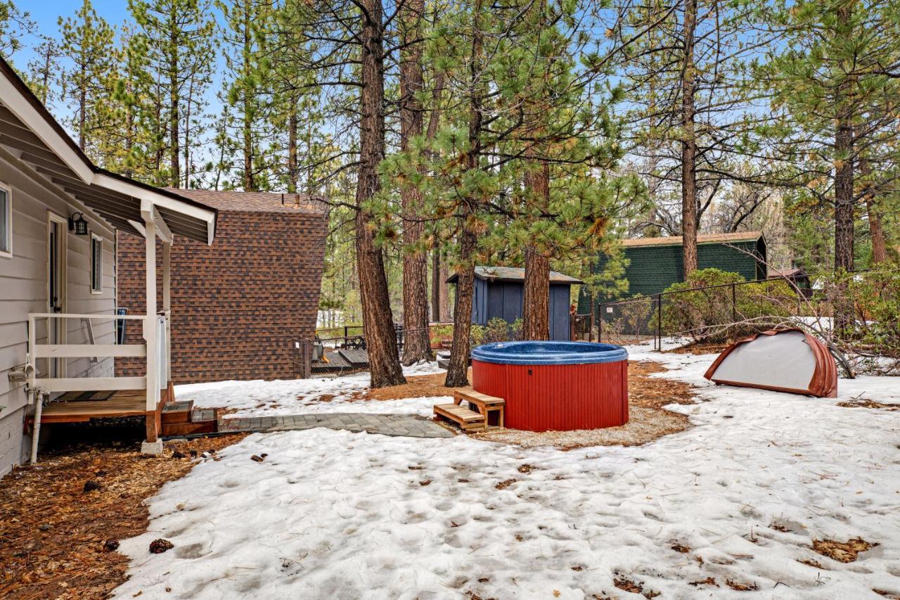 Bearfoot Summit Haus Βίλα Big Bear Lake Εξωτερικό φωτογραφία