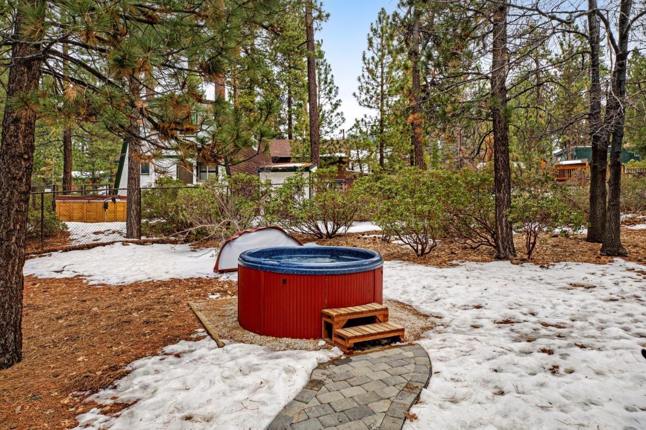 Bearfoot Summit Haus Βίλα Big Bear Lake Εξωτερικό φωτογραφία